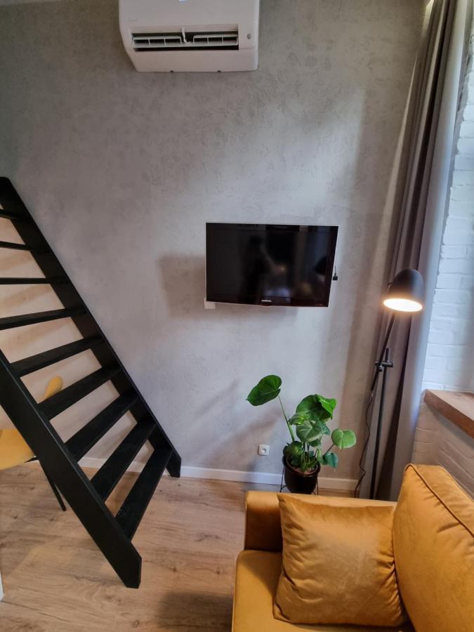 Honeymoon & Air-Conditioning! Torun Exterior photo