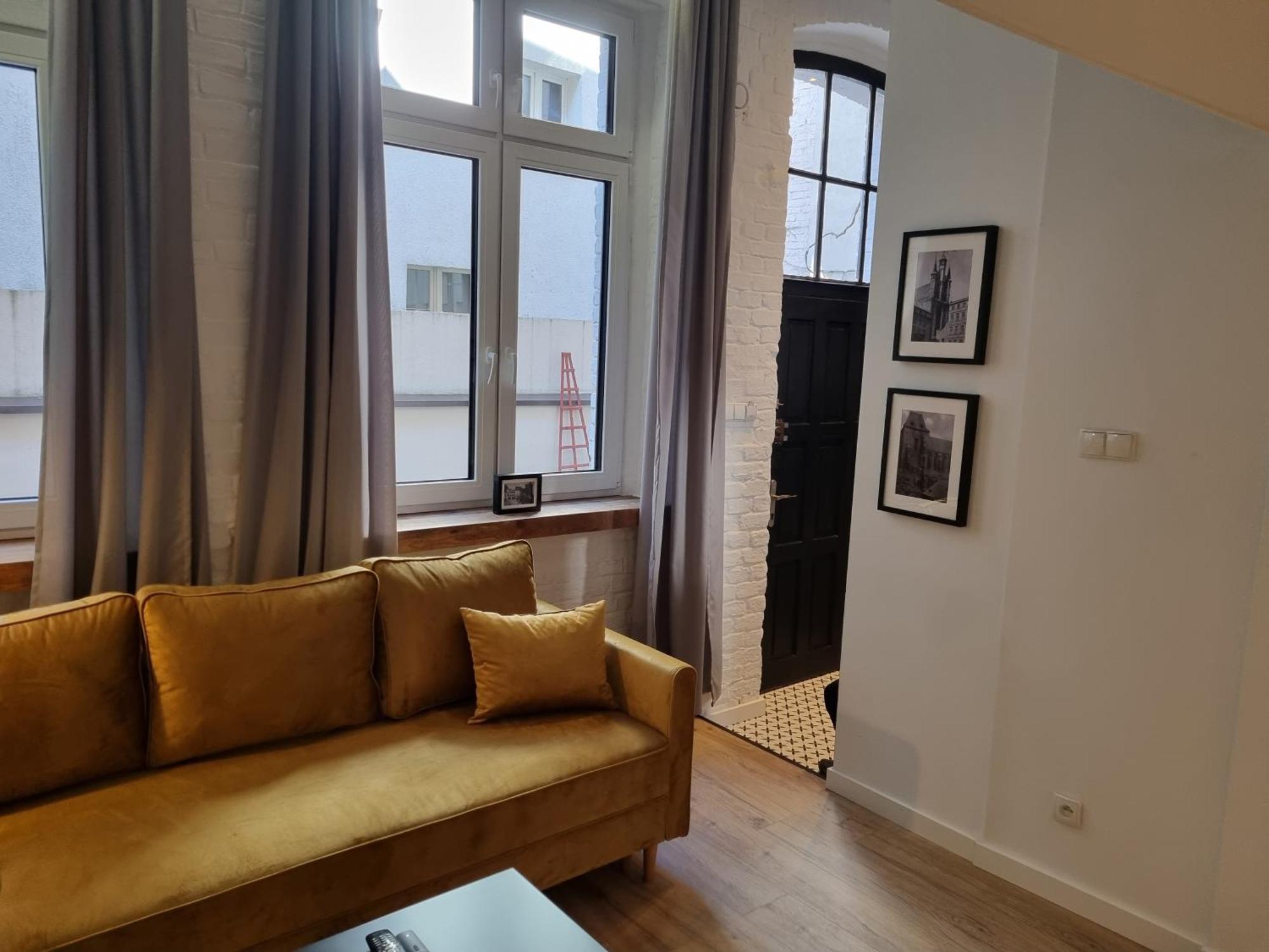 Honeymoon & Air-Conditioning! Torun Exterior photo
